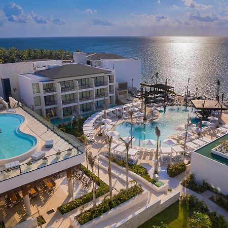 The Eden By Desire Riviera Maya All Inclusive - Couples Only 莫雷洛斯港 外观 照片