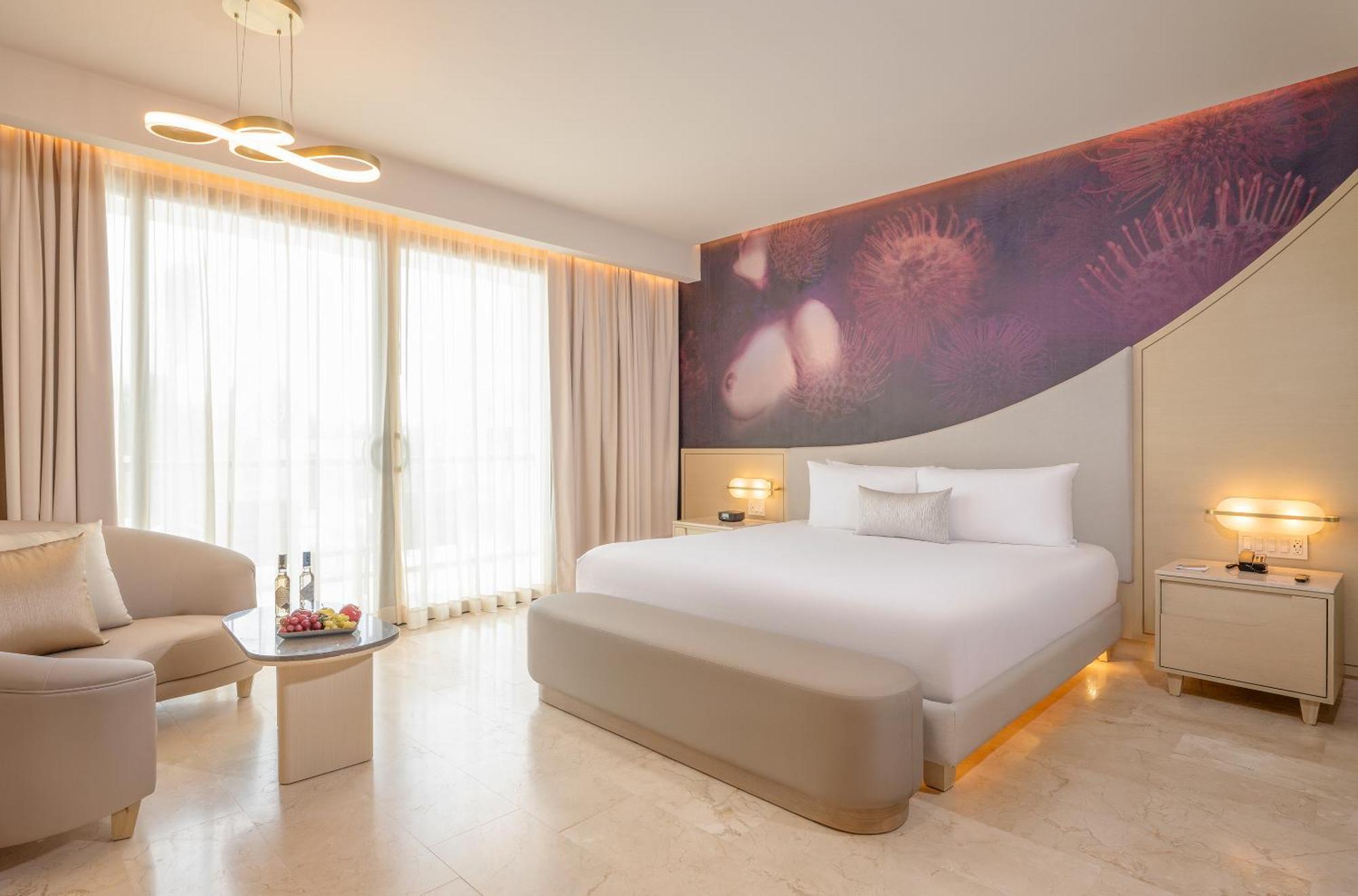 The Eden By Desire Riviera Maya All Inclusive - Couples Only 莫雷洛斯港 外观 照片