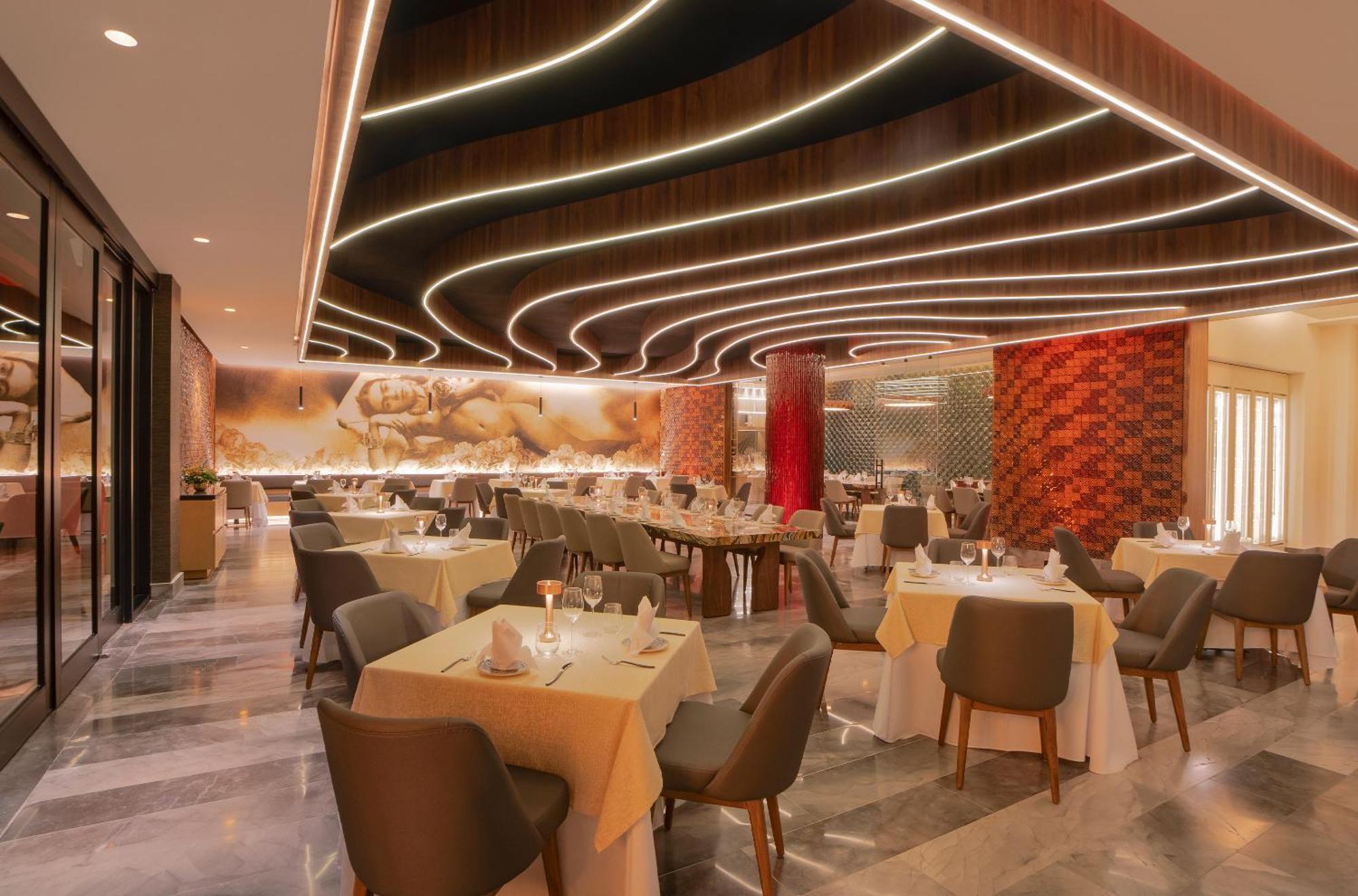 The Eden By Desire Riviera Maya All Inclusive - Couples Only 莫雷洛斯港 外观 照片