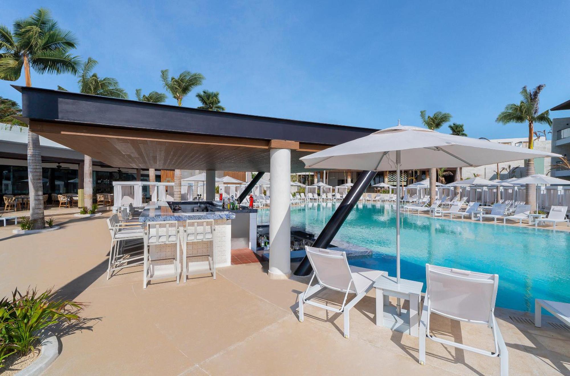 The Eden By Desire Riviera Maya All Inclusive - Couples Only 莫雷洛斯港 外观 照片