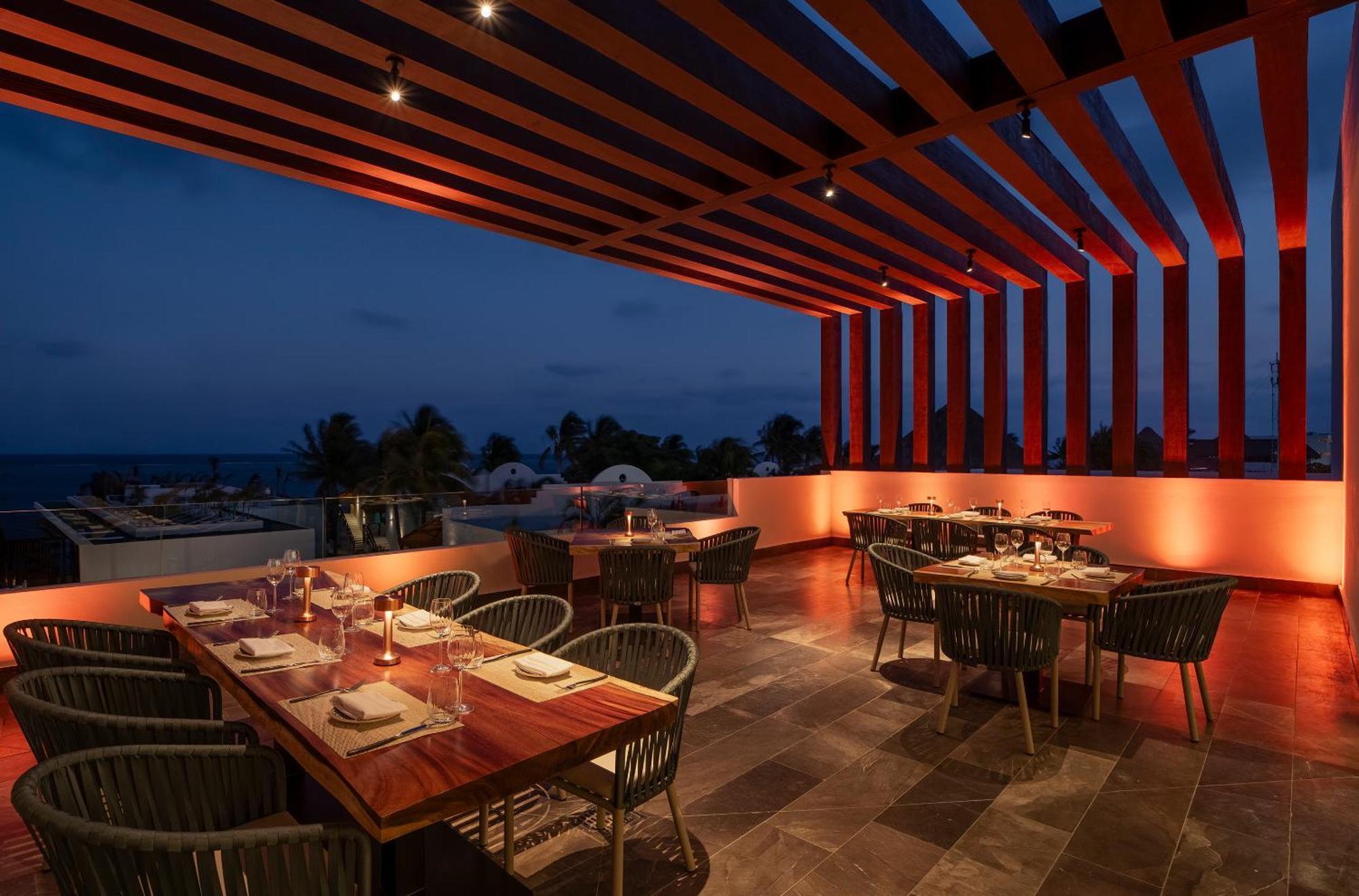 The Eden By Desire Riviera Maya All Inclusive - Couples Only 莫雷洛斯港 外观 照片